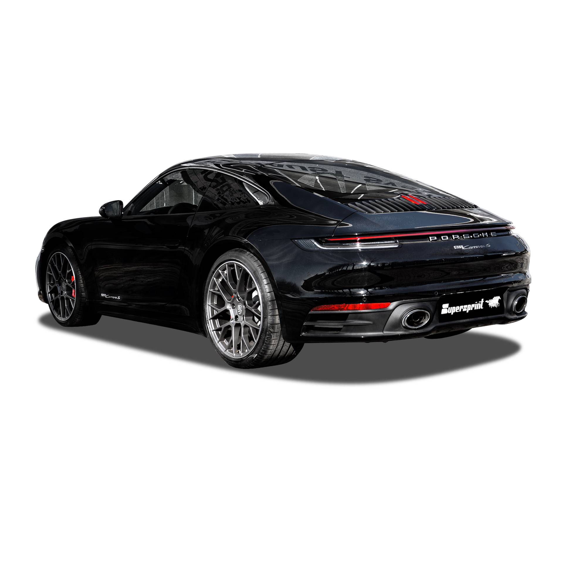 PORSCHE 992 Carrera S (3.0L - 450 Hp - Modelli con GPF) 2019 -> (Racing)